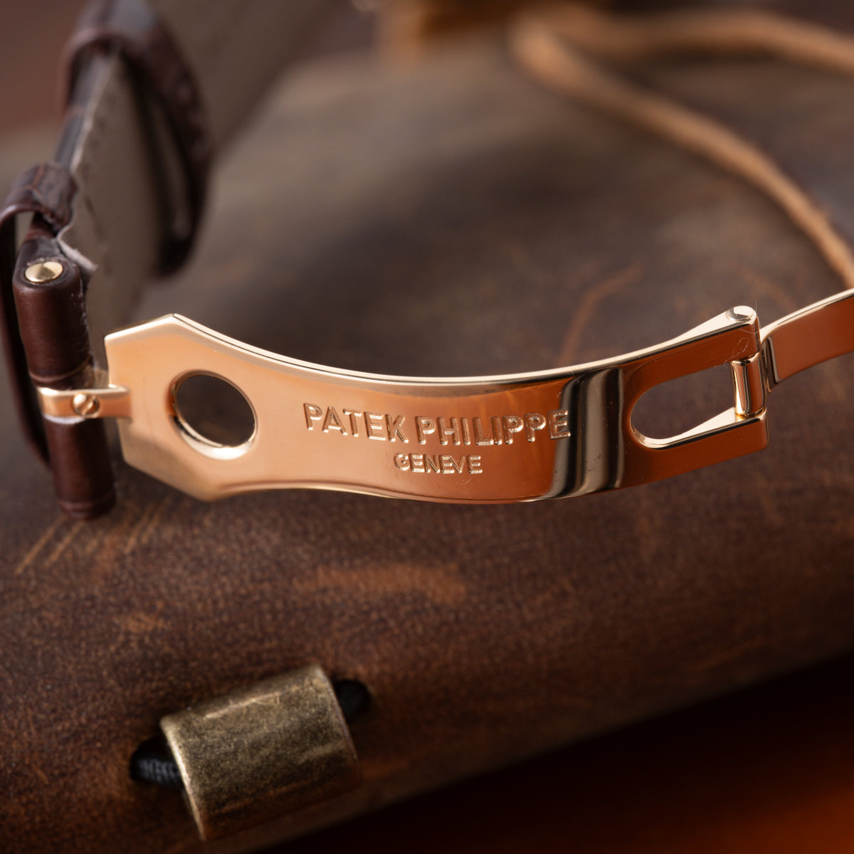 Patek Philippe Chronograph