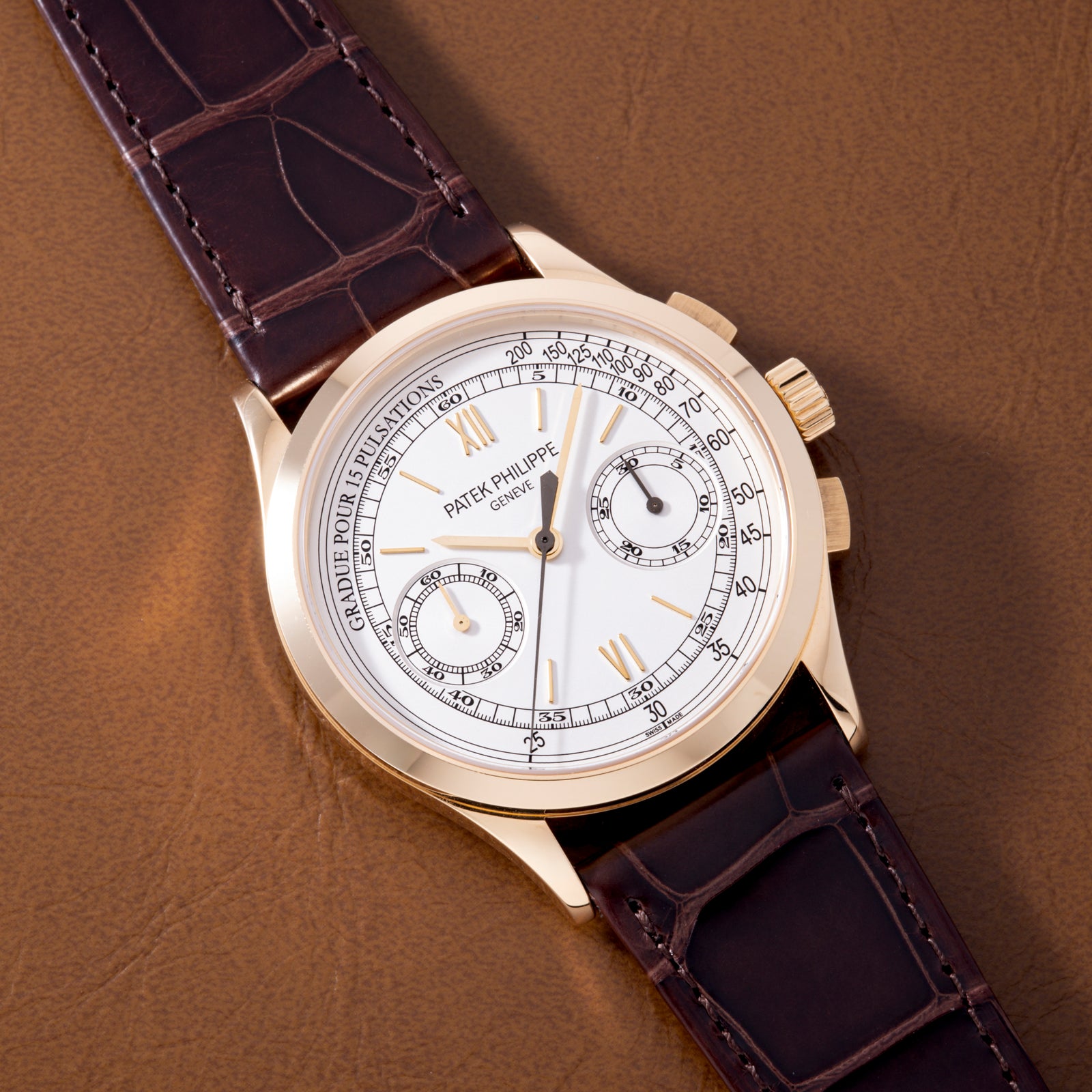 Patek Philippe Chronograph