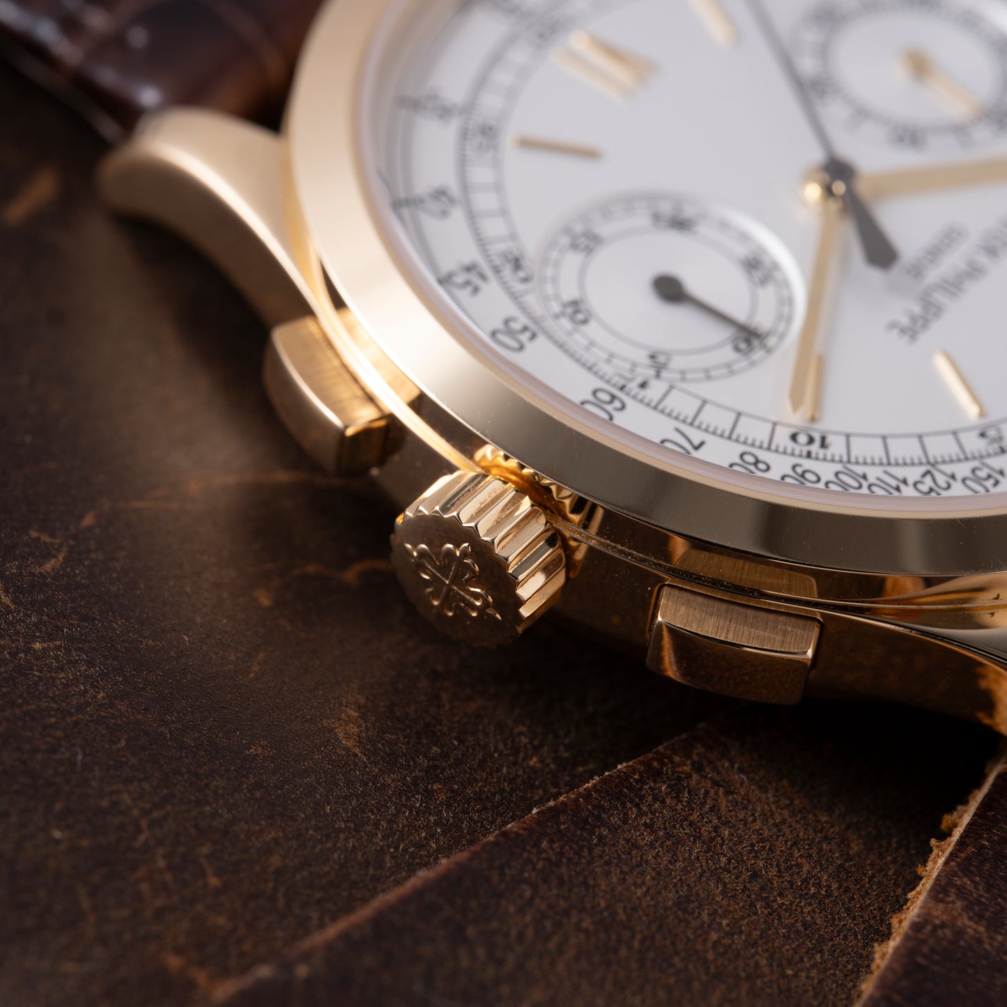 Patek Philippe Chronograph