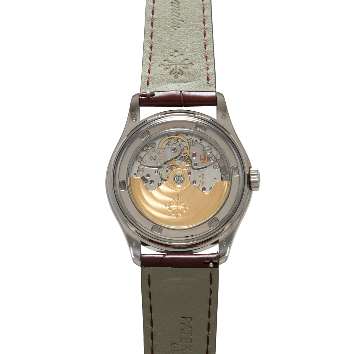 Patek Philippe Annual Calendar
