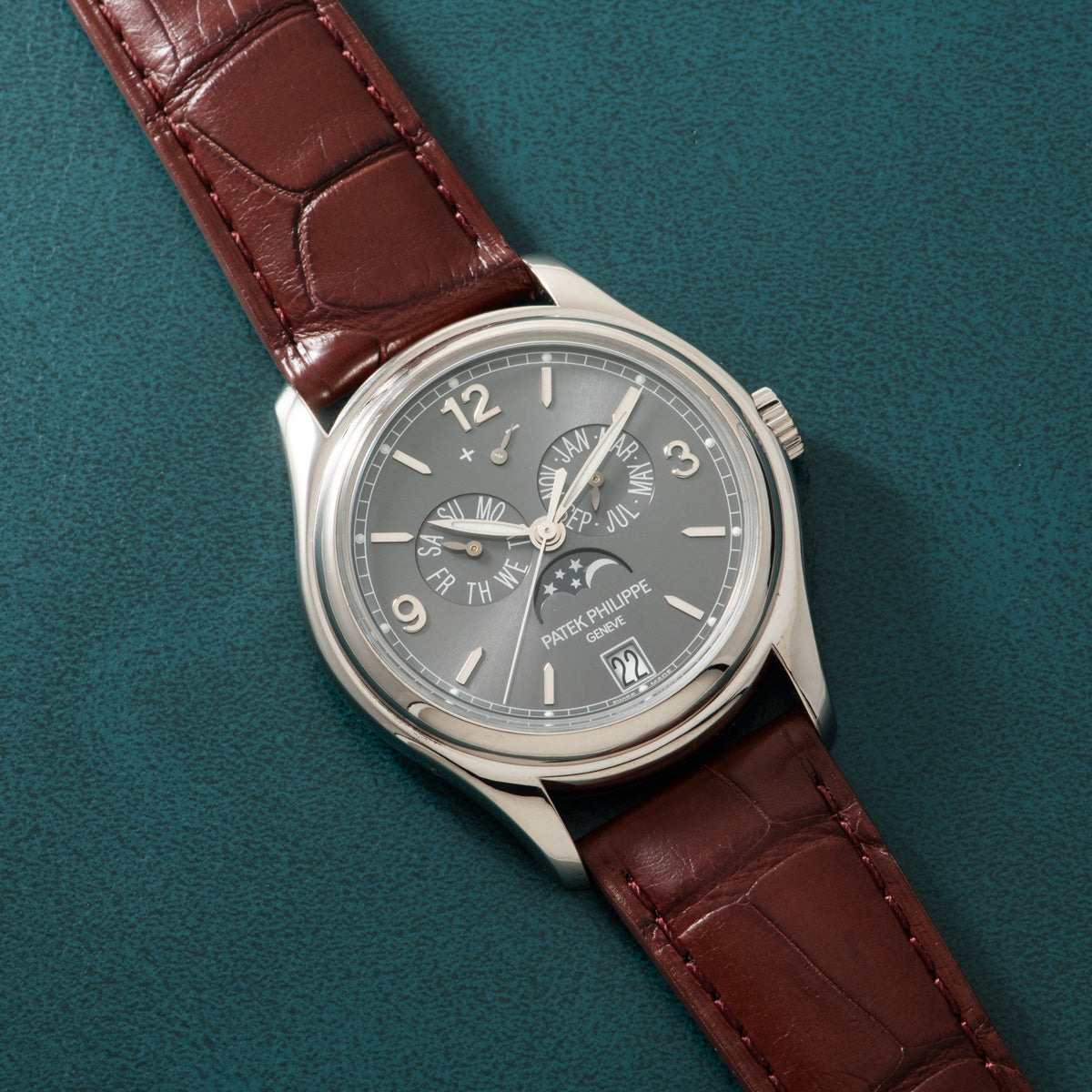 Patek Philippe Annual Calendar