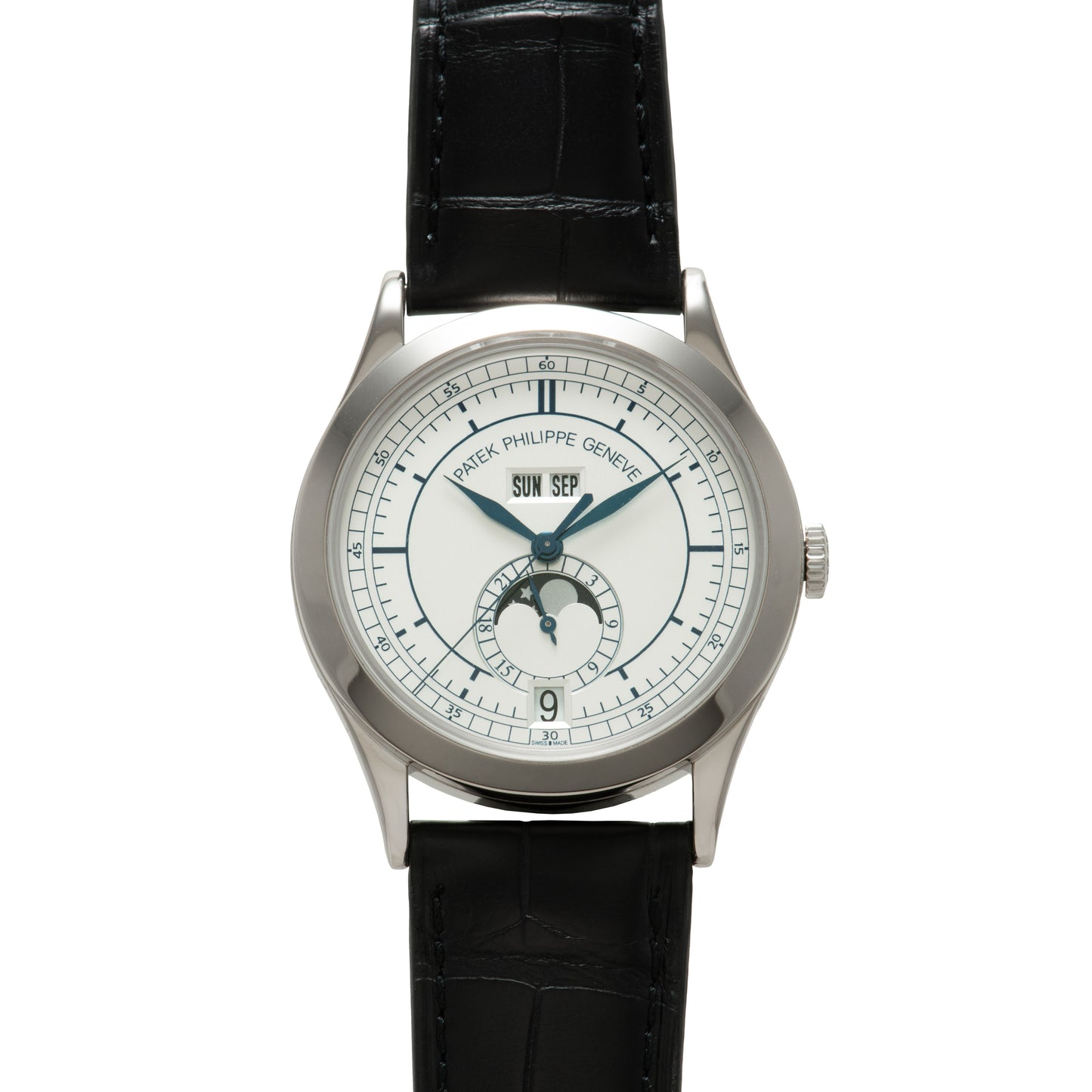 Patek Philippe Annual Calendar