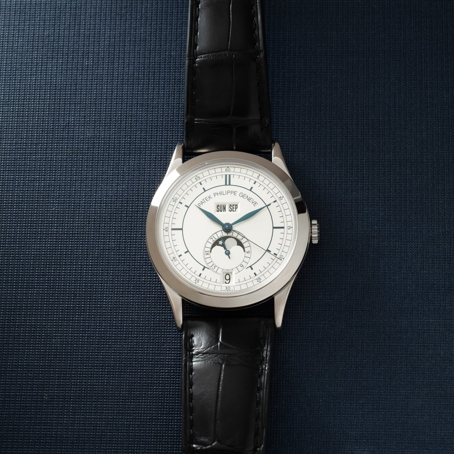 Patek Philippe Annual Calendar