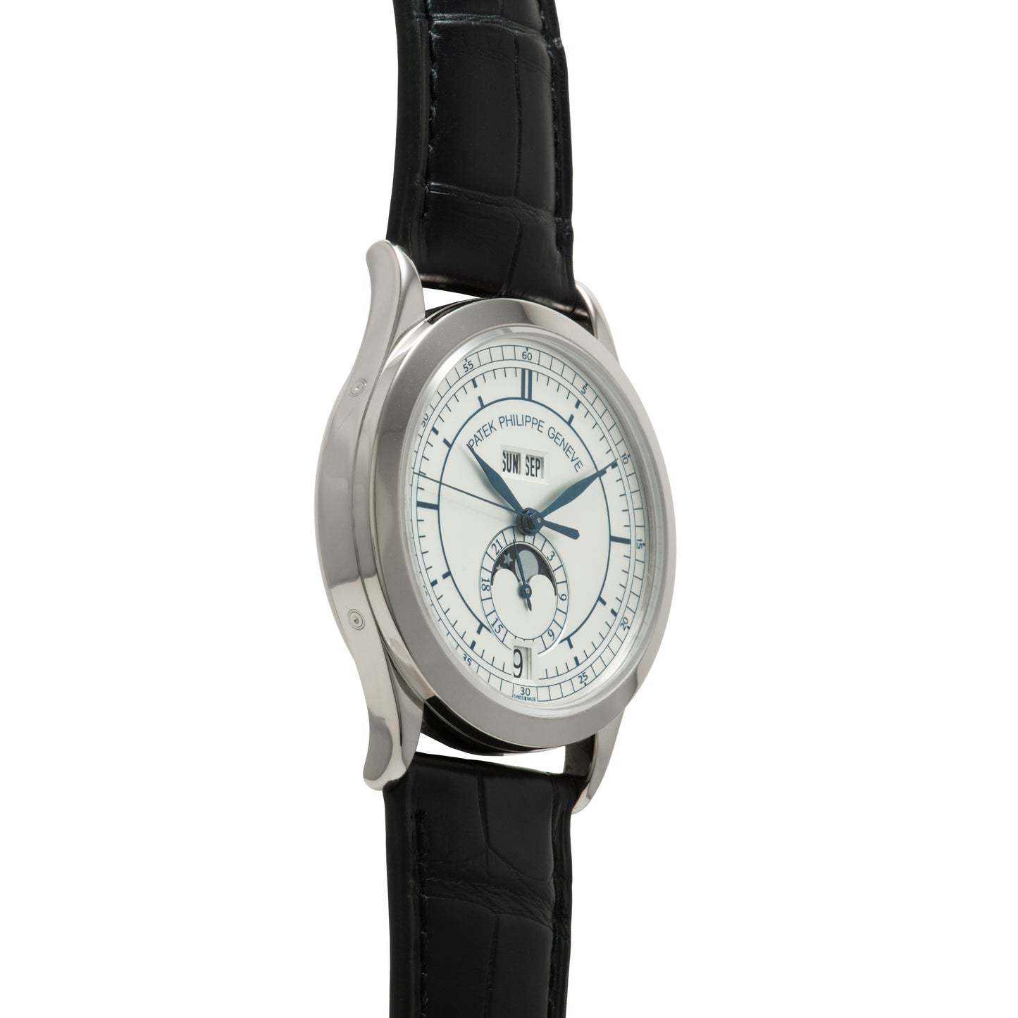 Patek Philippe Annual Calendar