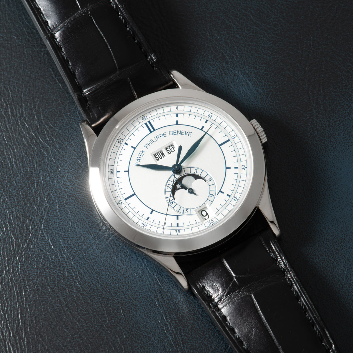 Patek Philippe Annual Calendar