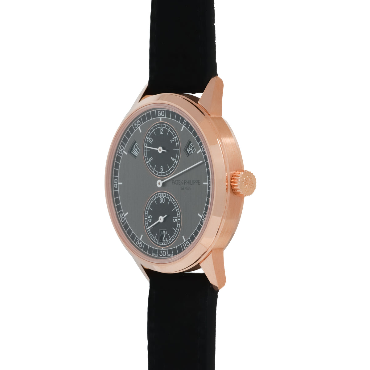 Patek Philippe Annual Calendar Regulator