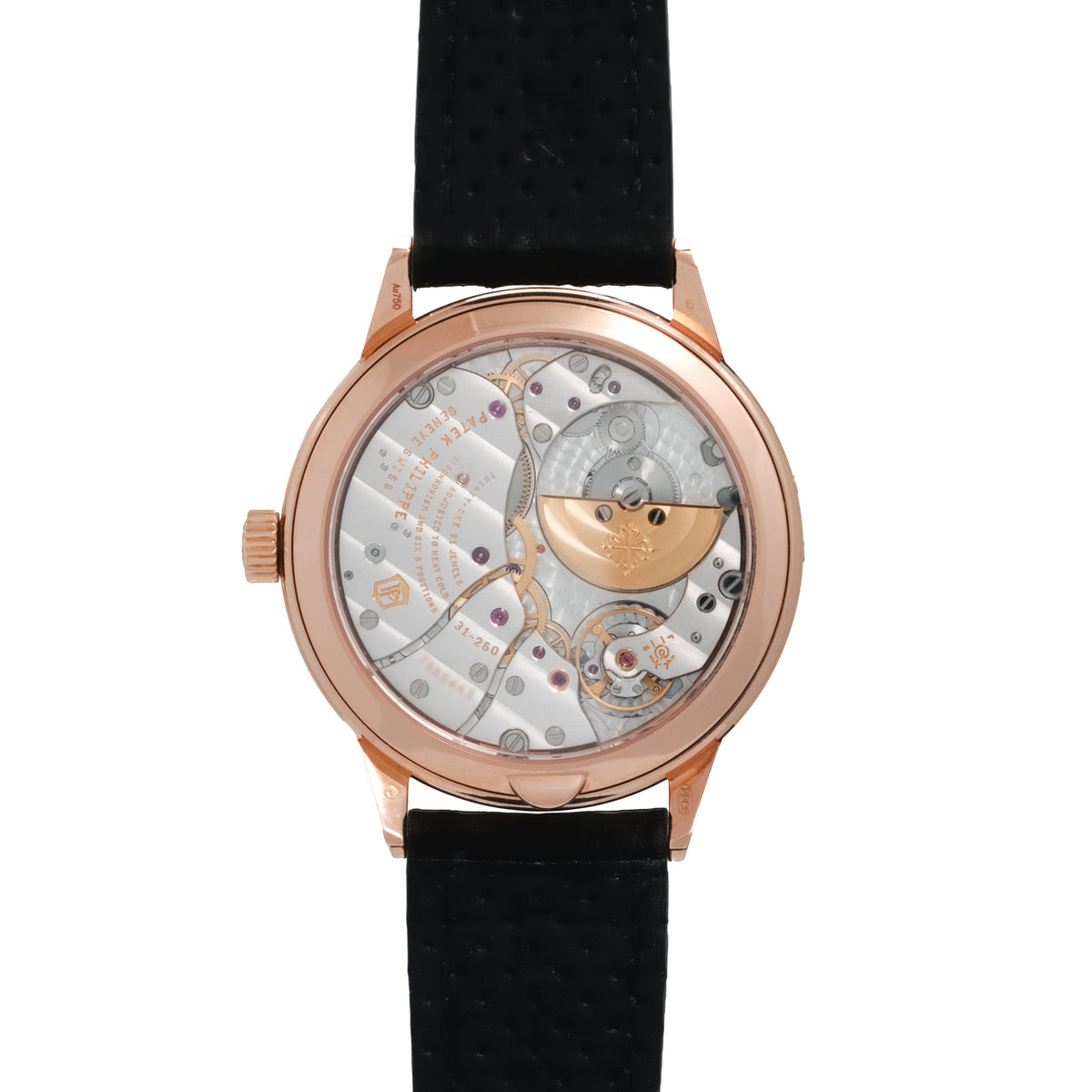 Patek Philippe Annual Calendar Regulator