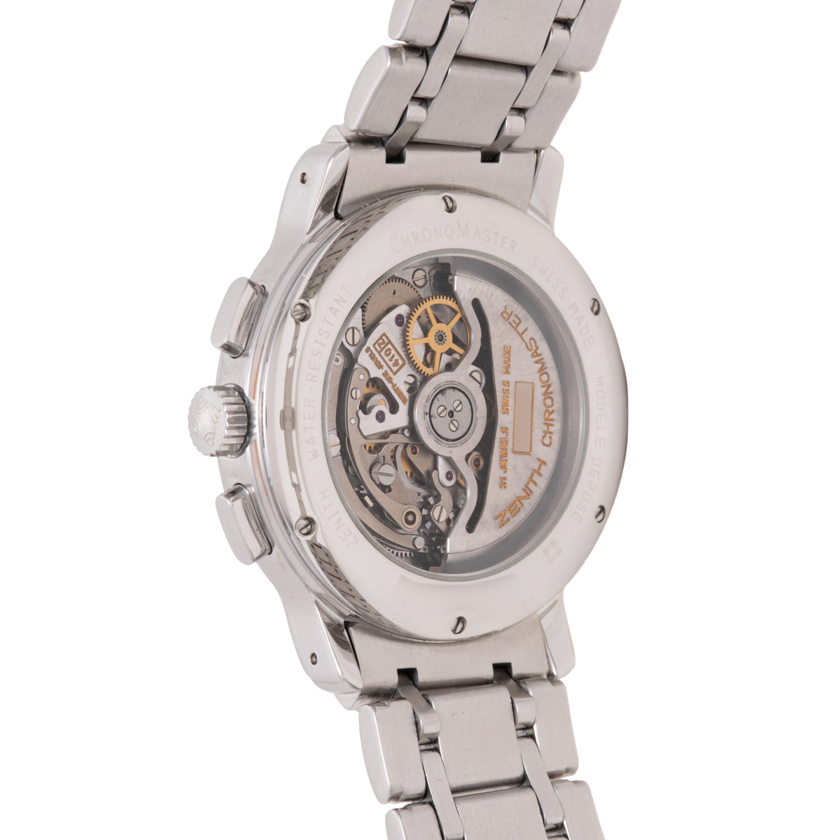 Zenith Chronomaster El Primero