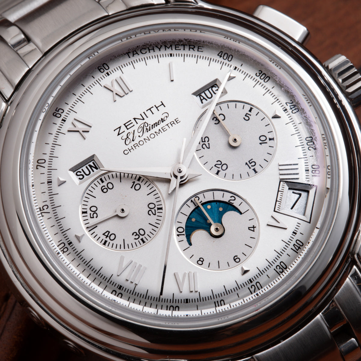 Zenith Chronomaster El Primero