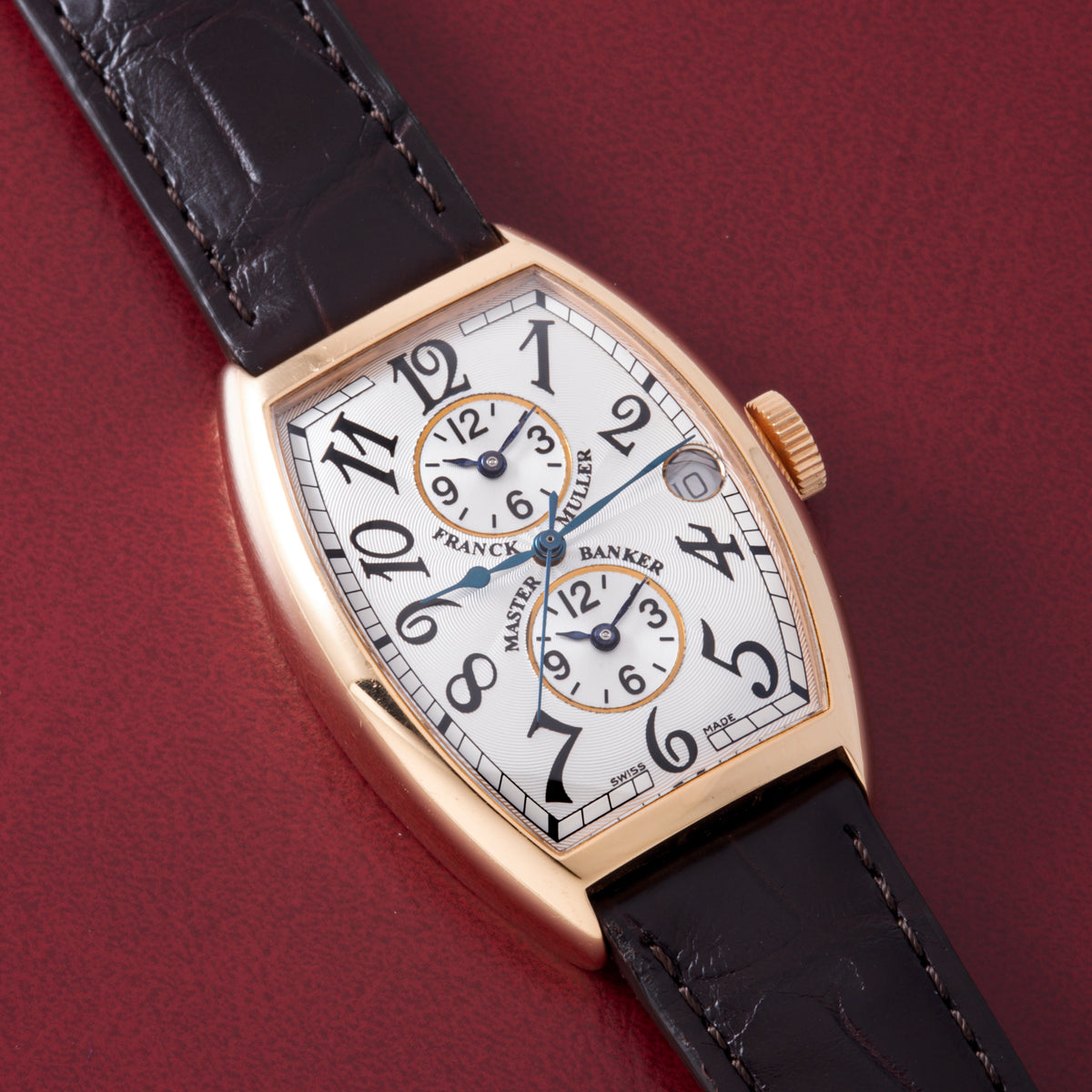 Franck Muller Master Banker