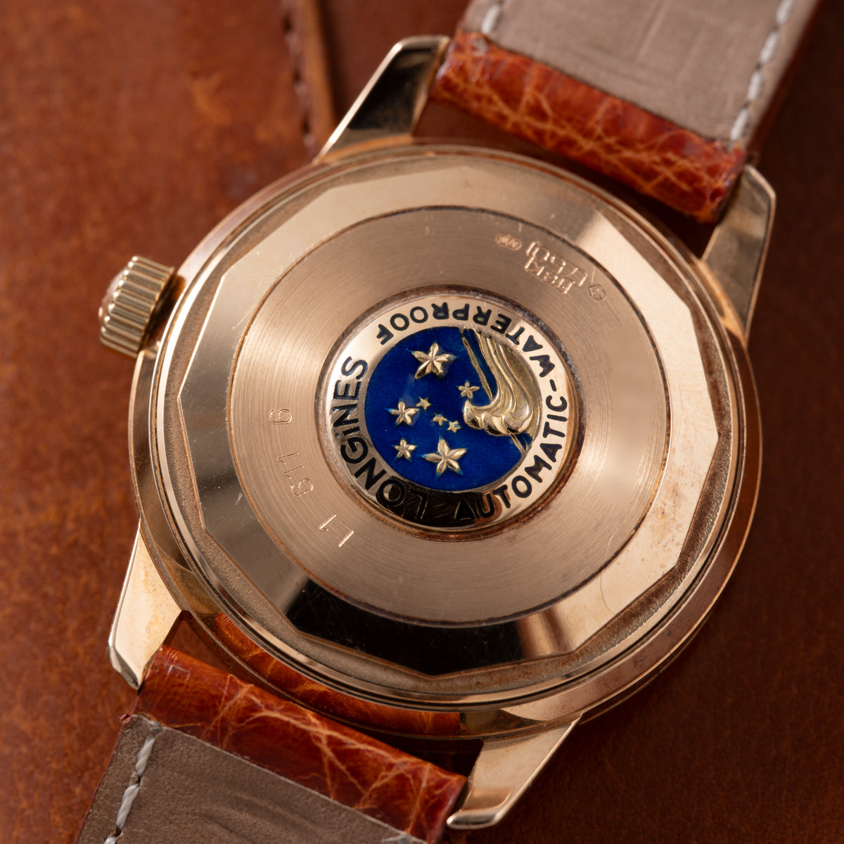 Longines Conquest