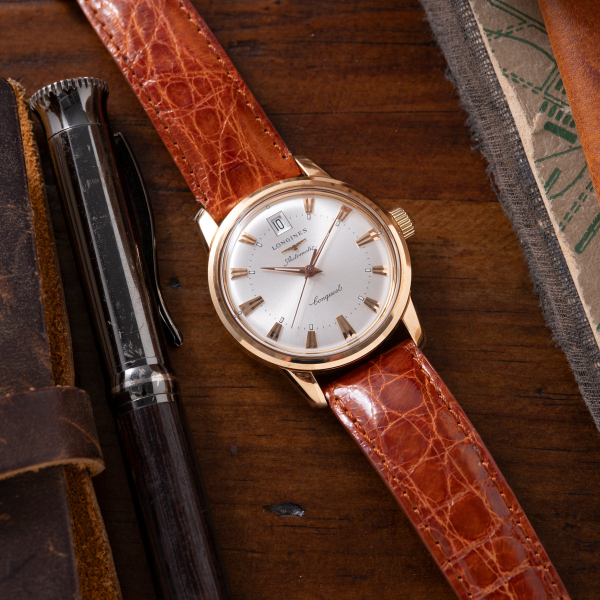 Longines Conquest