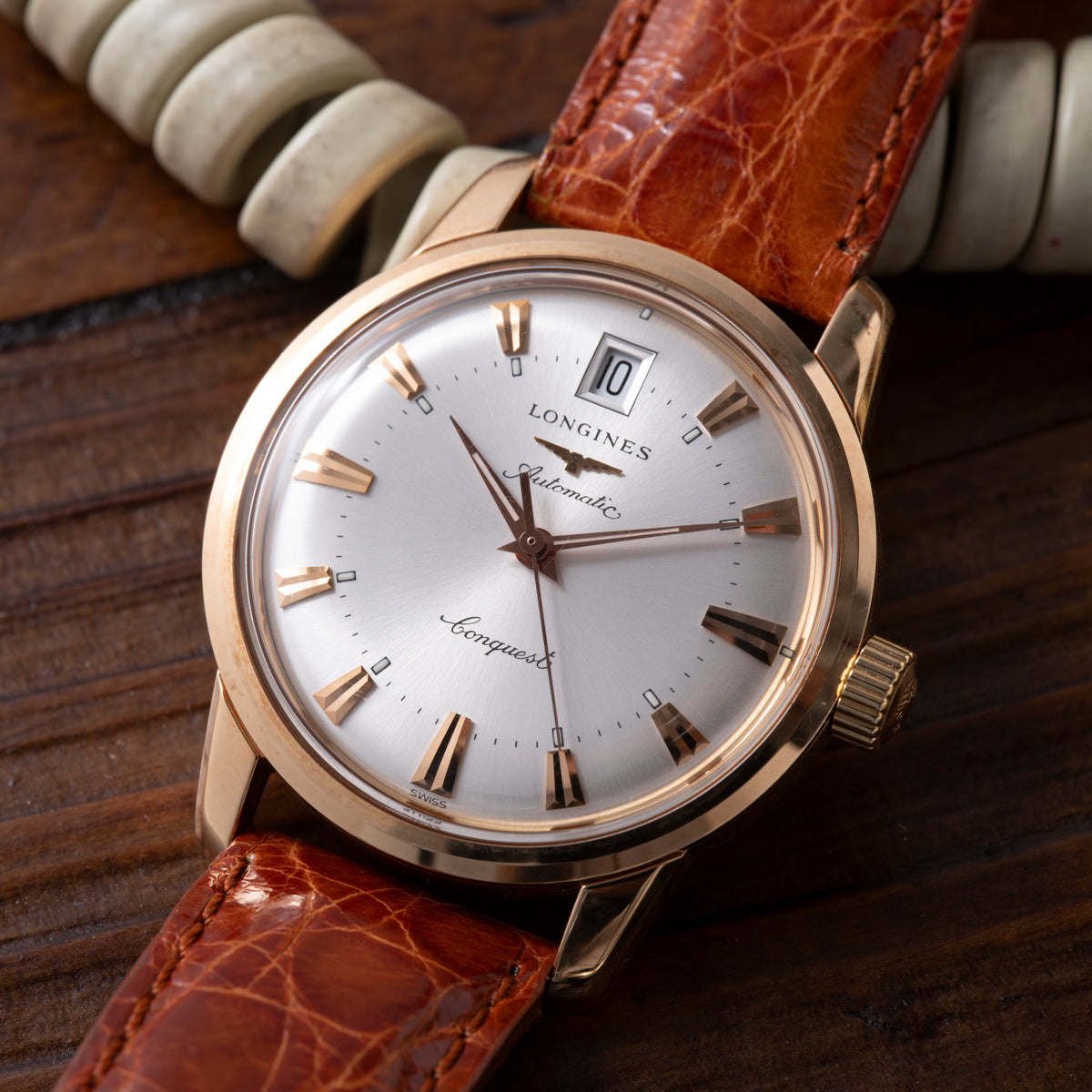 Longines Conquest