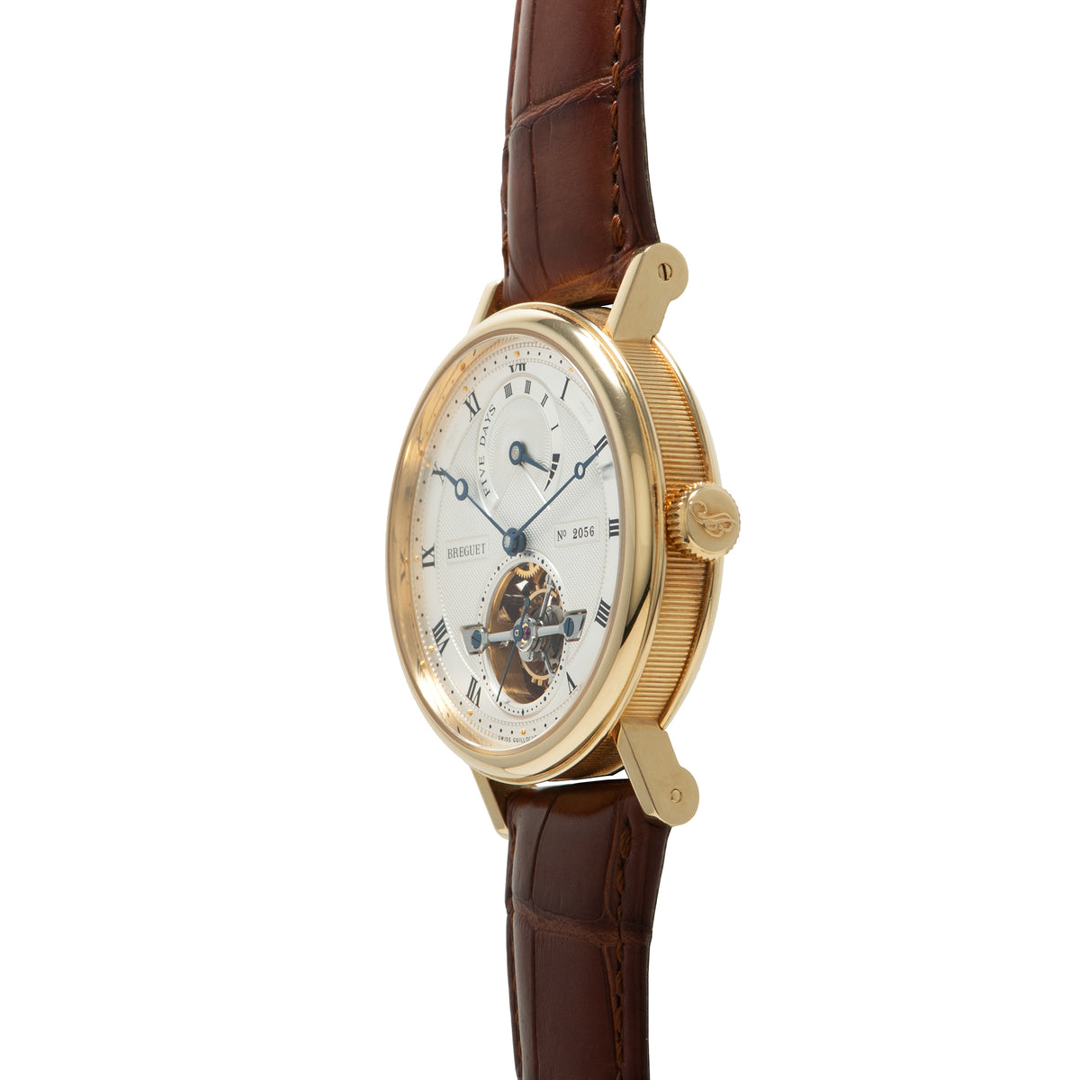 Breguet Classique Tourbillon '5 Days'