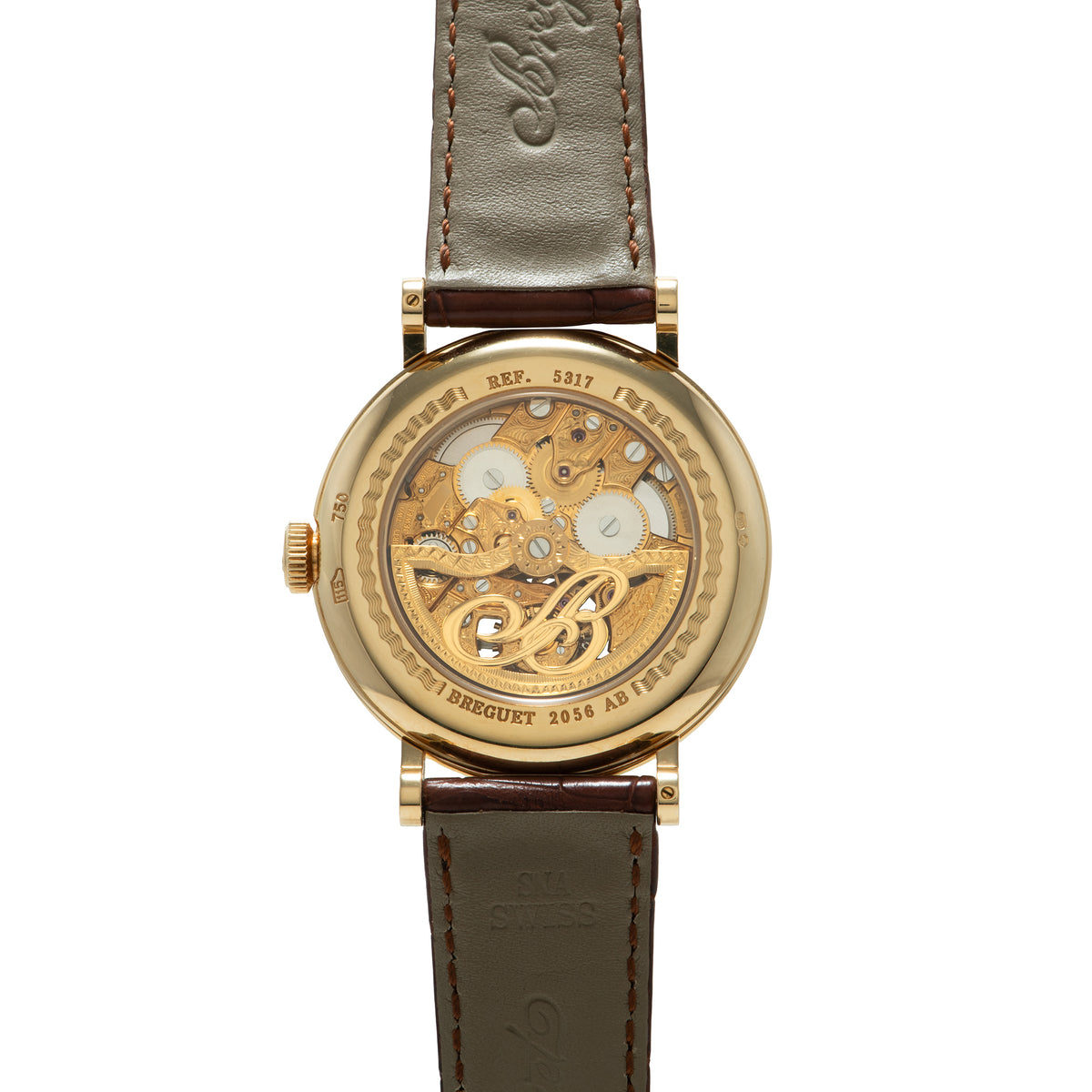 Breguet Classique Tourbillon '5 Days'
