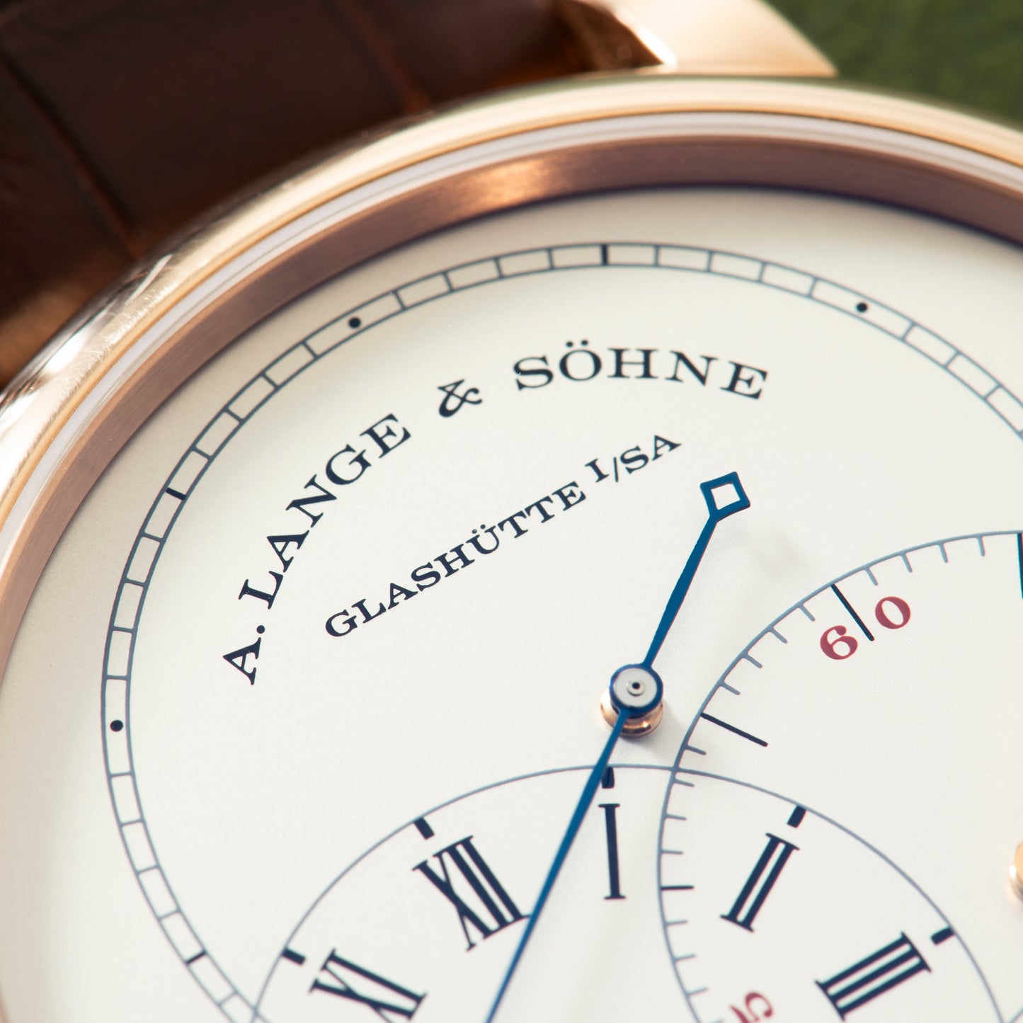 A. Lange & Söhne Richard Lange Jumping Seconds
