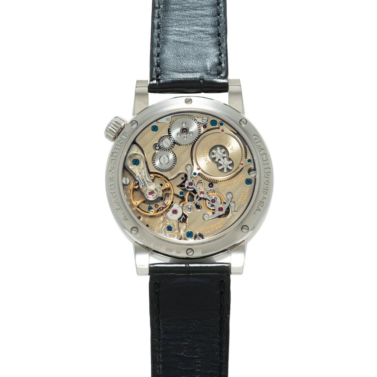 A. Lange & Söhne Zeitwerk