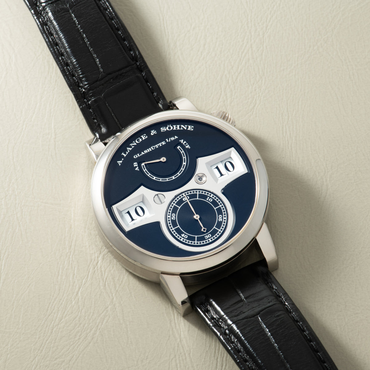A. Lange & Söhne Zeitwerk