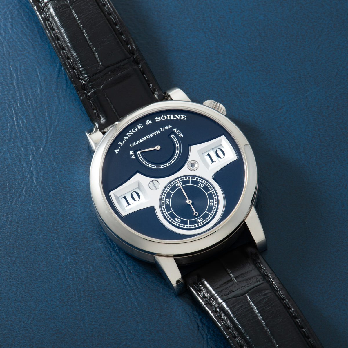 A. Lange & Söhne Zeitwerk