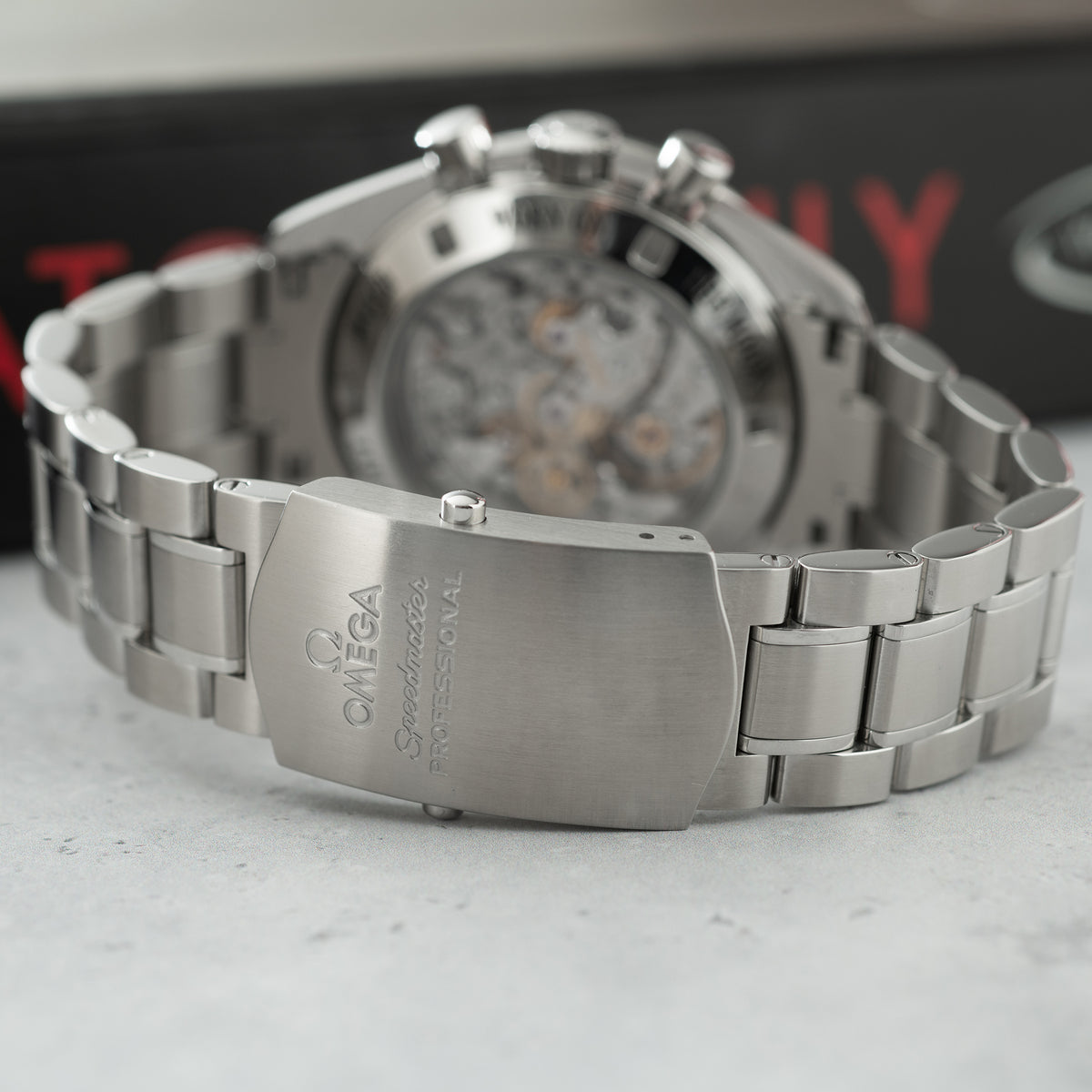 Omega Speedmaster Moonwatch Professional