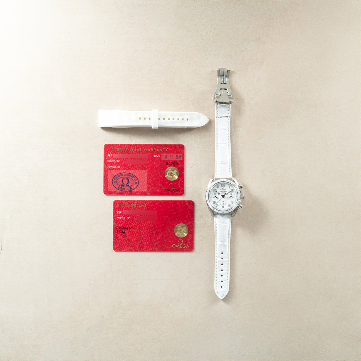 Omega Speedmaster