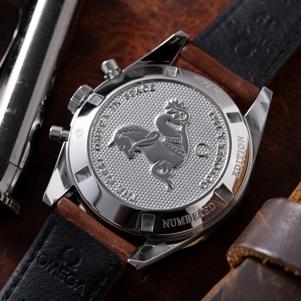 Omega Speedmaster Anniversary Limited Edition