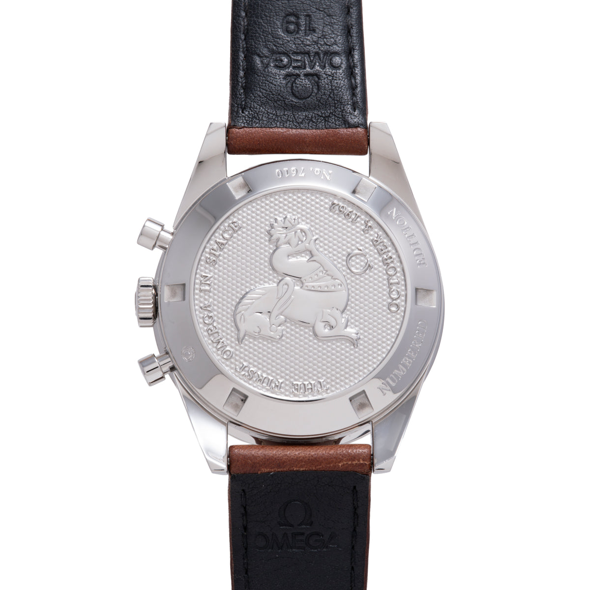 Omega Speedmaster Anniversary Limited Edition