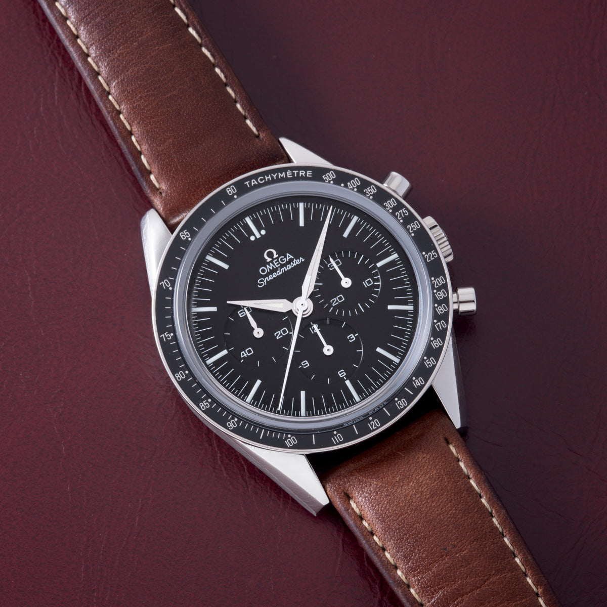 Omega Speedmaster Anniversary Limited Edition