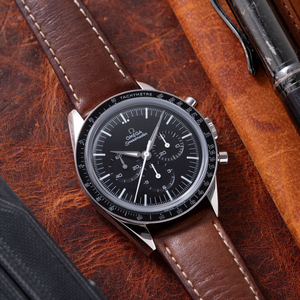 Omega Speedmaster Anniversary Limited Edition