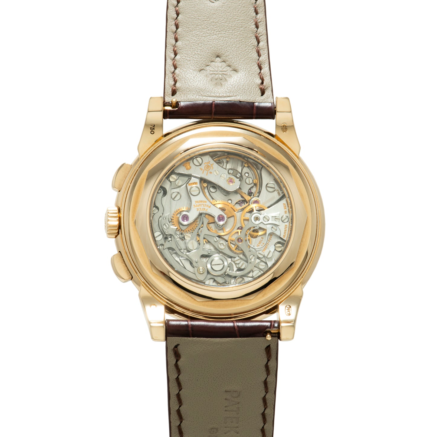 Patek Philippe Perpetual Calendar Moonphase Chronograph