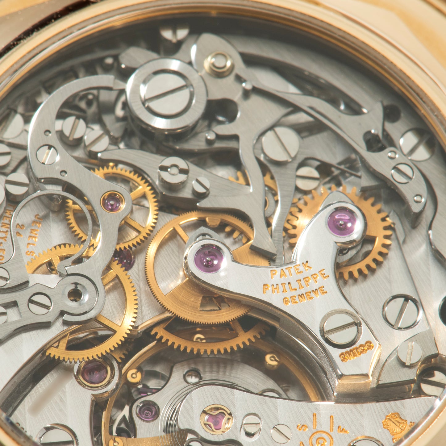 Patek Philippe Perpetual Calendar Moonphase Chronograph