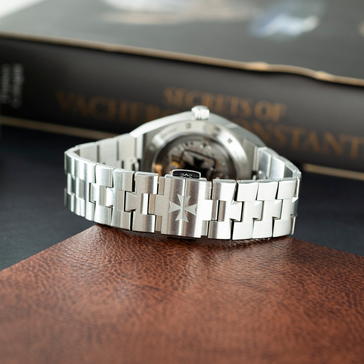 Vacheron Constantin Overseas Tourbillon