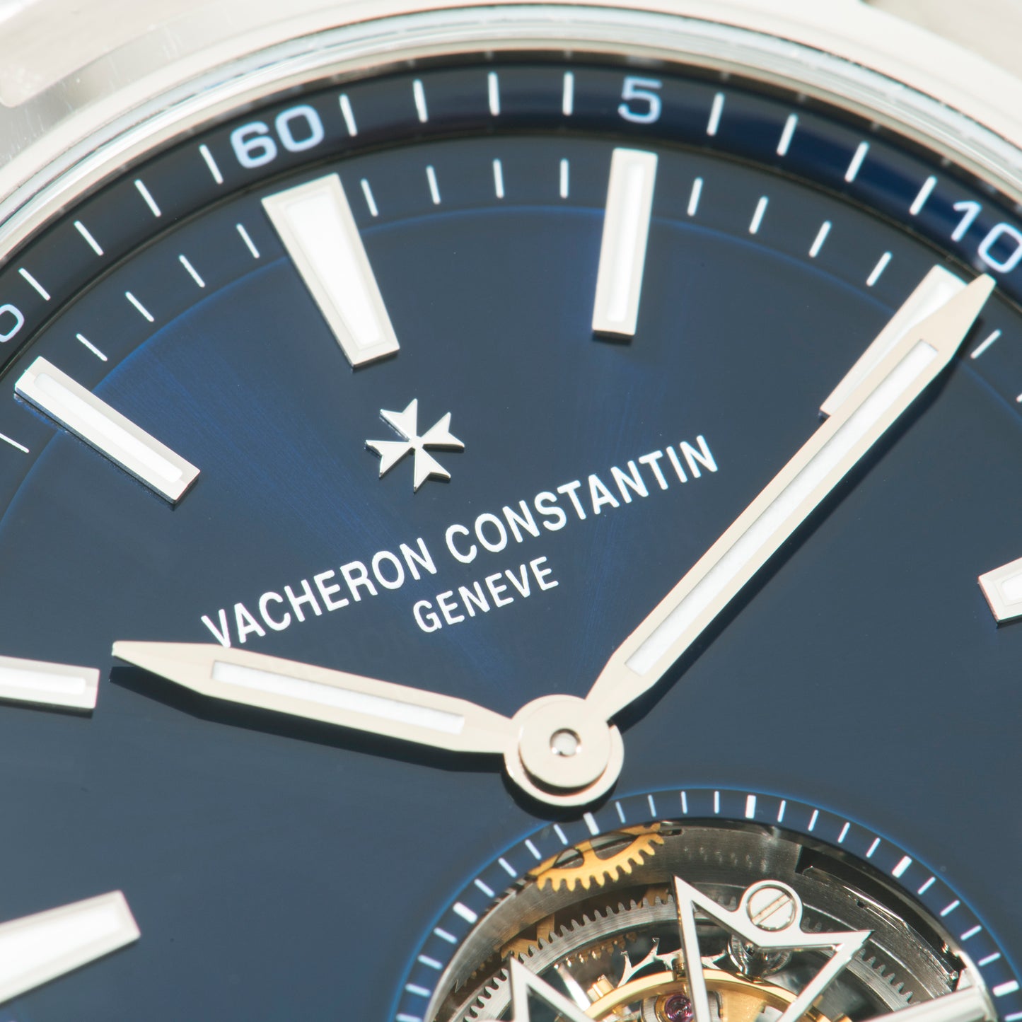 Vacheron Constantin Overseas Tourbillon