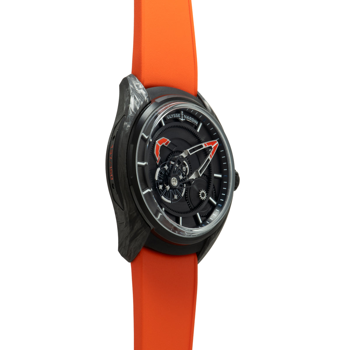 Ulysse Nardin Freak X 'Gumball 3000'