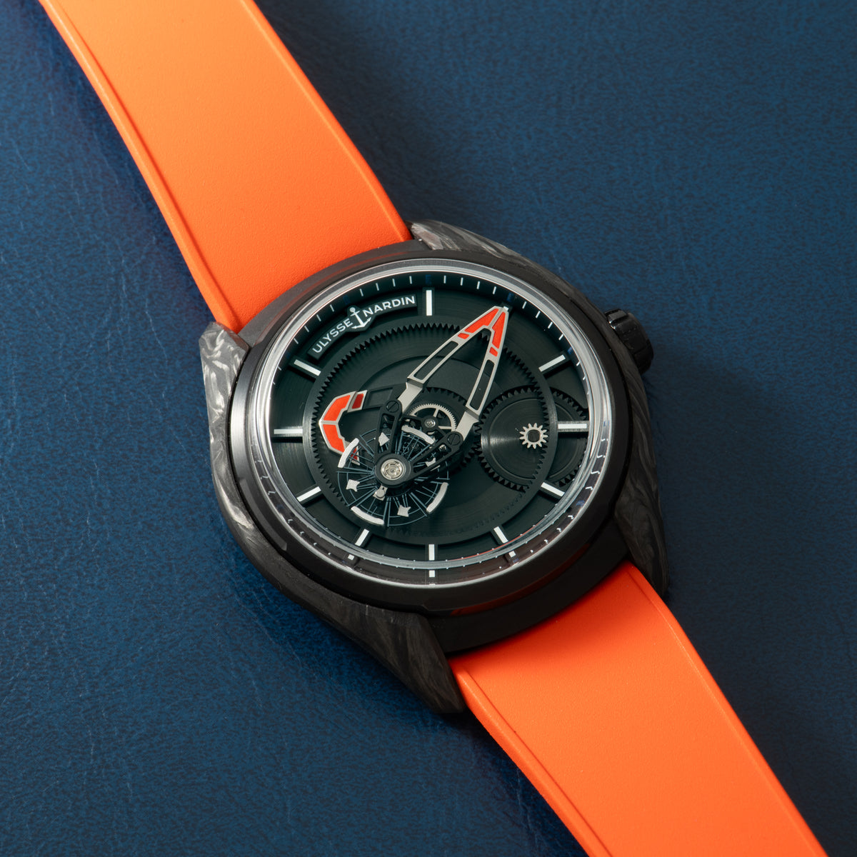 Ulysse Nardin Freak X 'Gumball 3000'