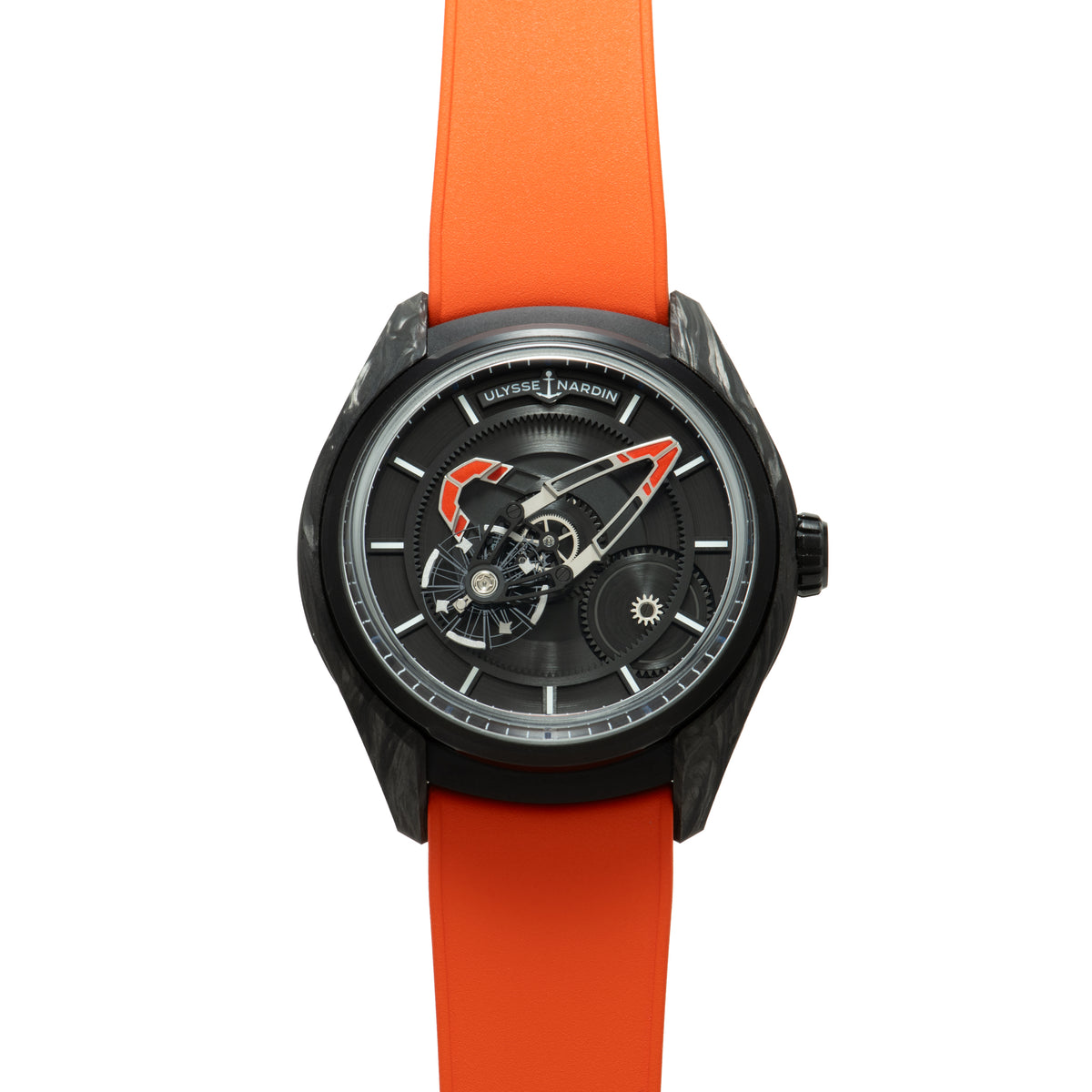 Ulysse Nardin Freak X 'Gumball 3000'