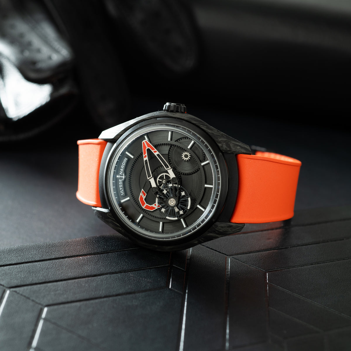 Ulysse Nardin Freak X 'Gumball 3000'
