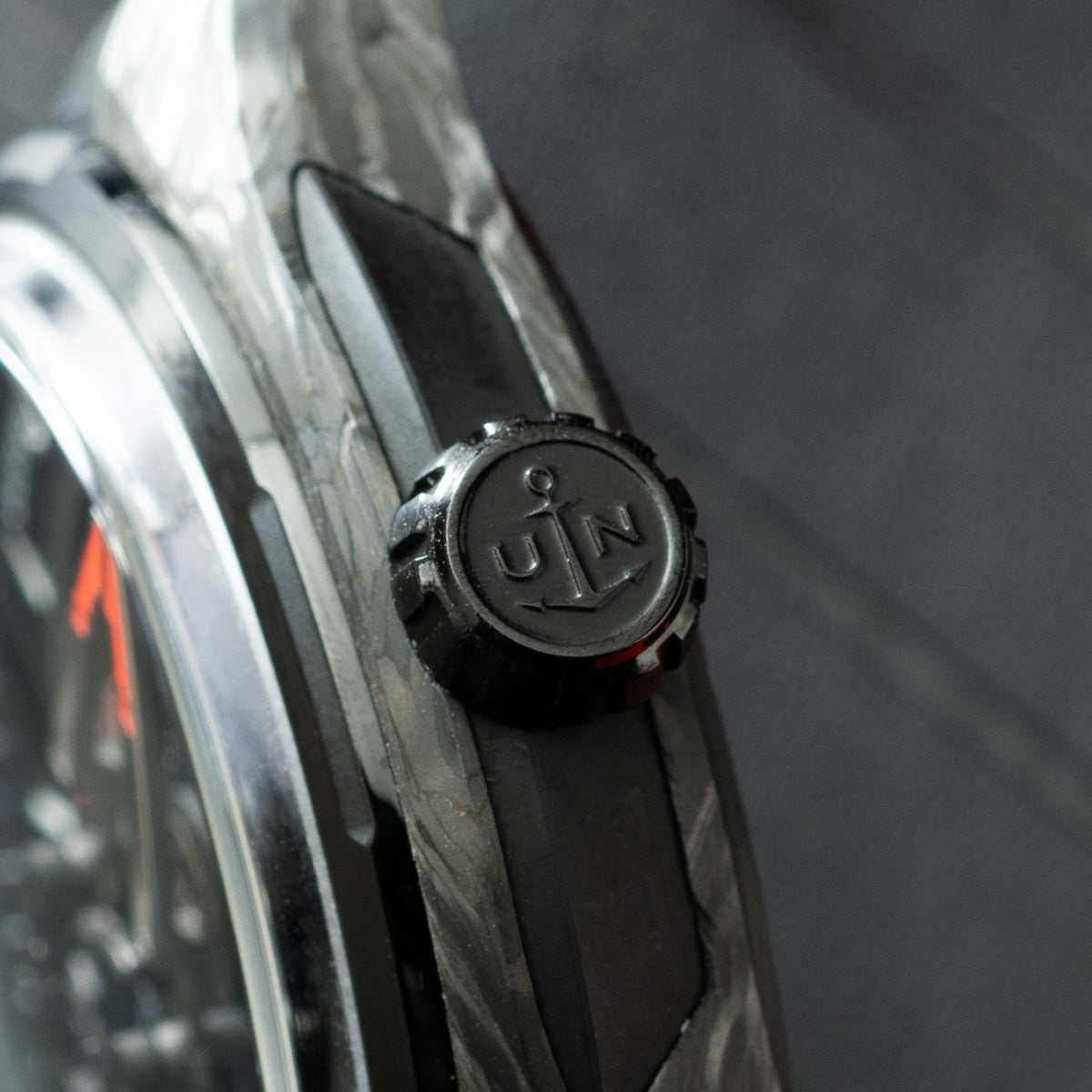 Ulysse Nardin Freak X 'Gumball 3000'