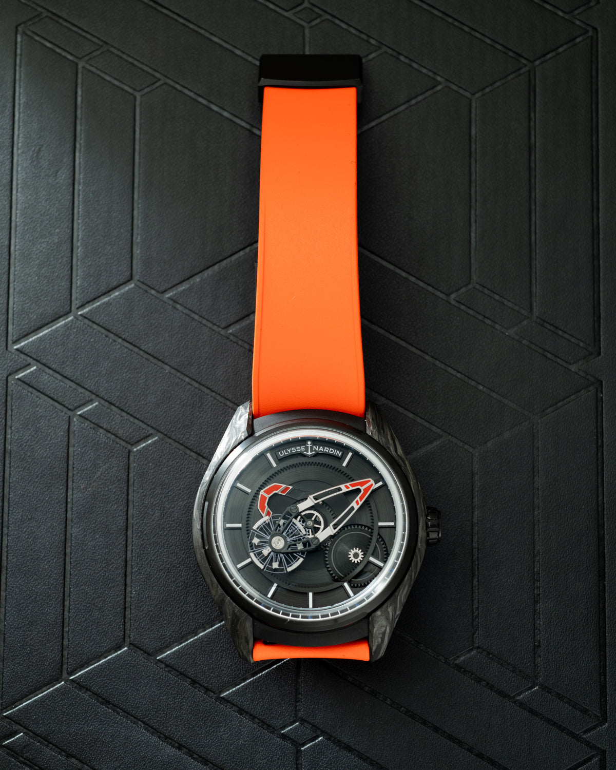 Ulysse Nardin Freak X 'Gumball 3000'