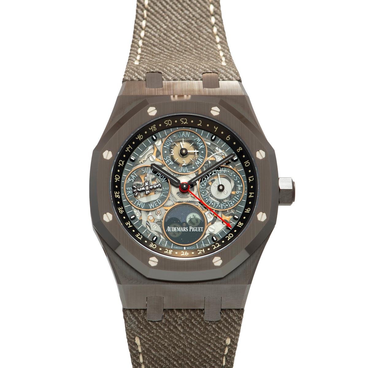 Audemars Piguet Royal Oak Perpetual Calendar 'Cactus Jack'