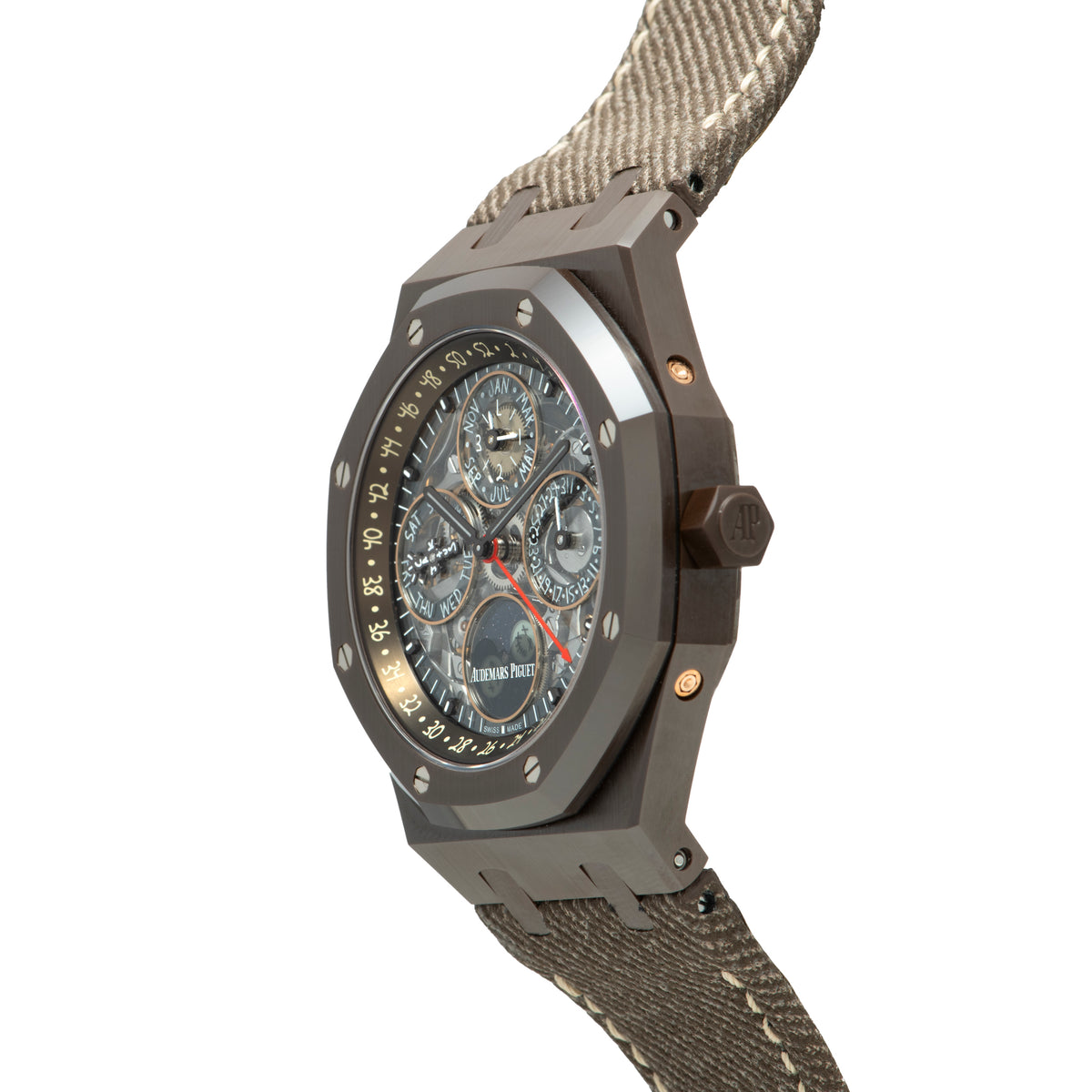Audemars Piguet Royal Oak Perpetual Calendar 'Cactus Jack'