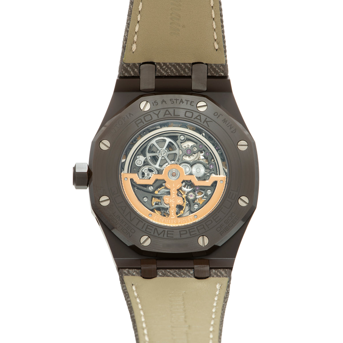Audemars Piguet Royal Oak Perpetual Calendar 'Cactus Jack'