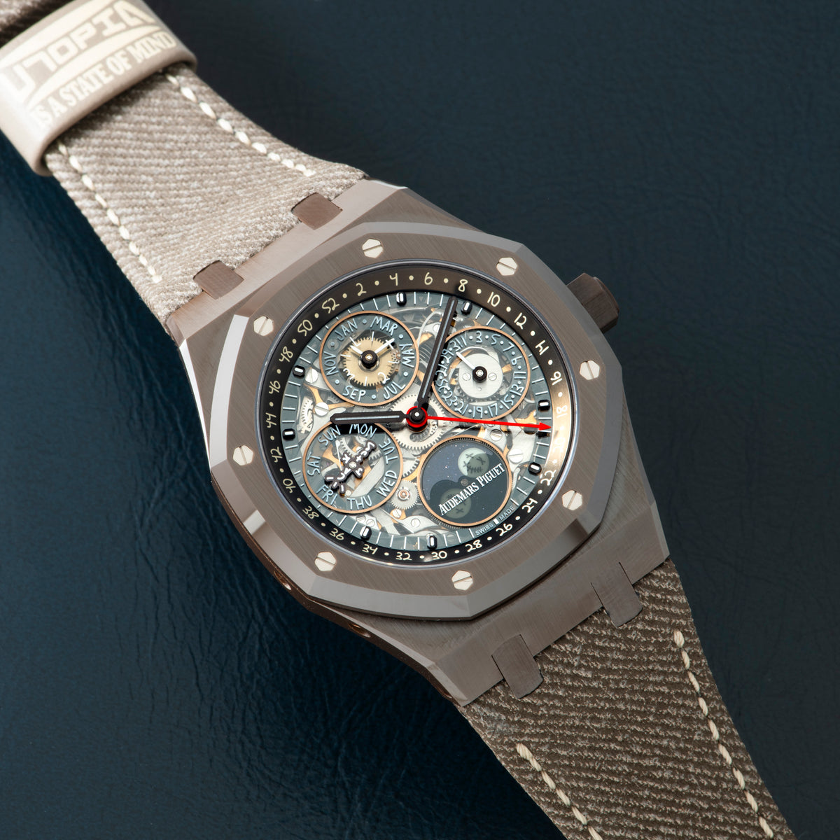 Audemars Piguet Royal Oak Perpetual Calendar 'Cactus Jack'