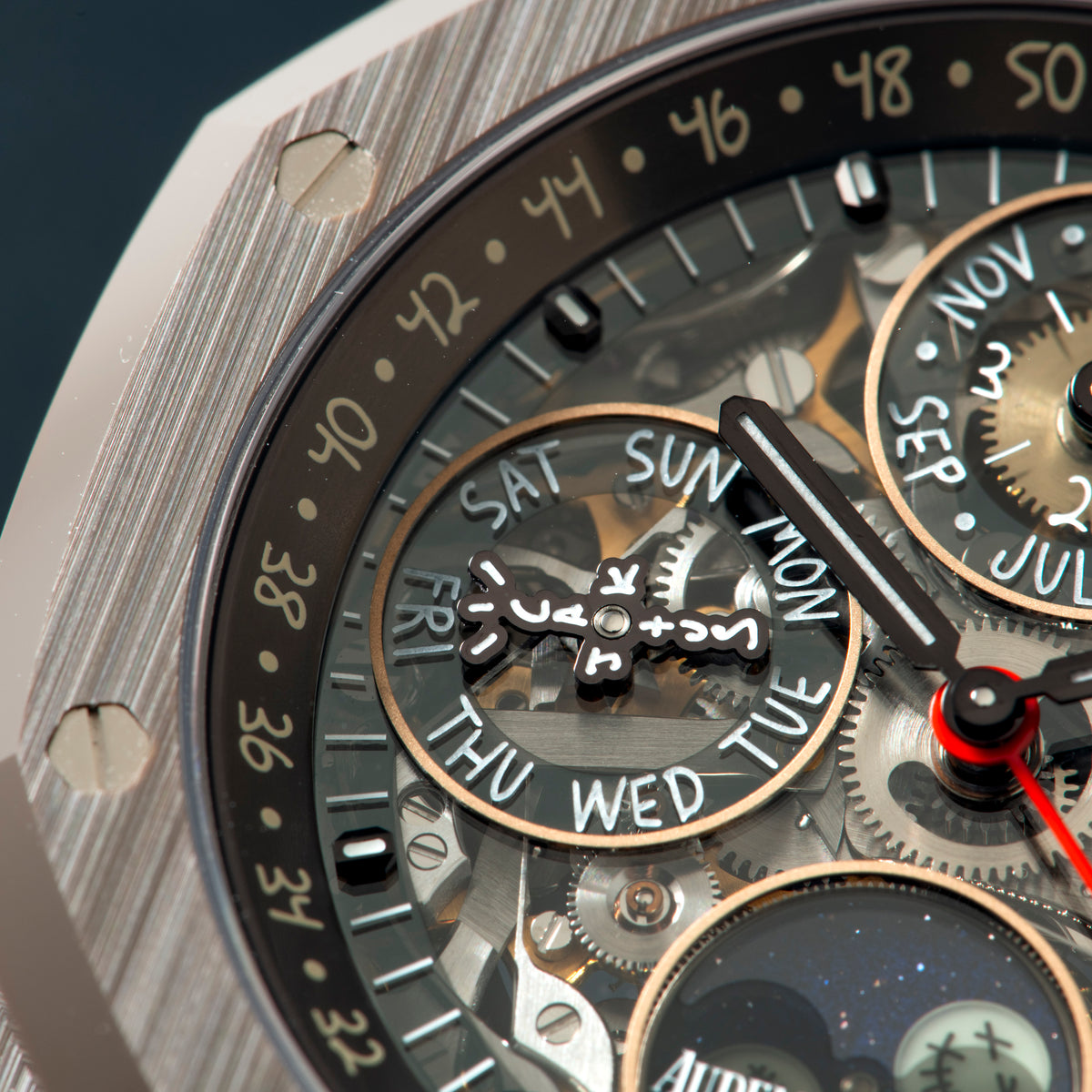 Audemars Piguet Royal Oak Perpetual Calendar 'Cactus Jack'