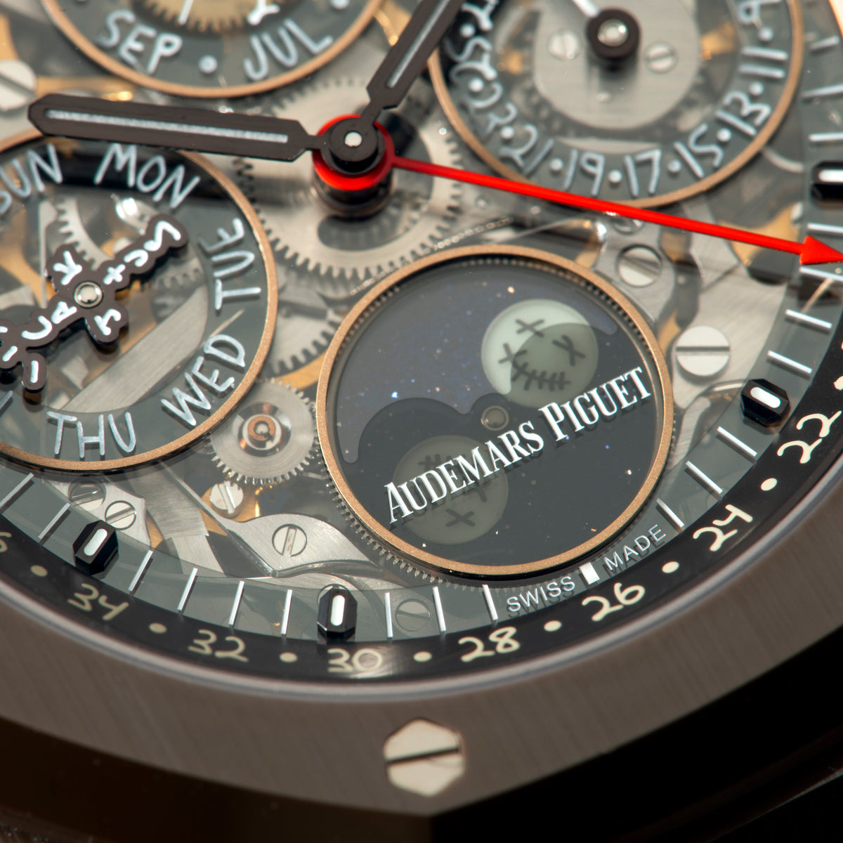 Audemars Piguet Royal Oak Perpetual Calendar 'Cactus Jack'