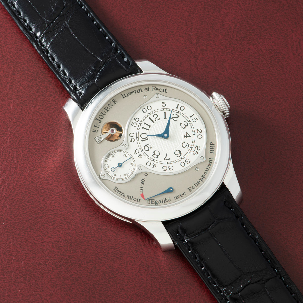 F.P. Journe Chronomètre Optimum