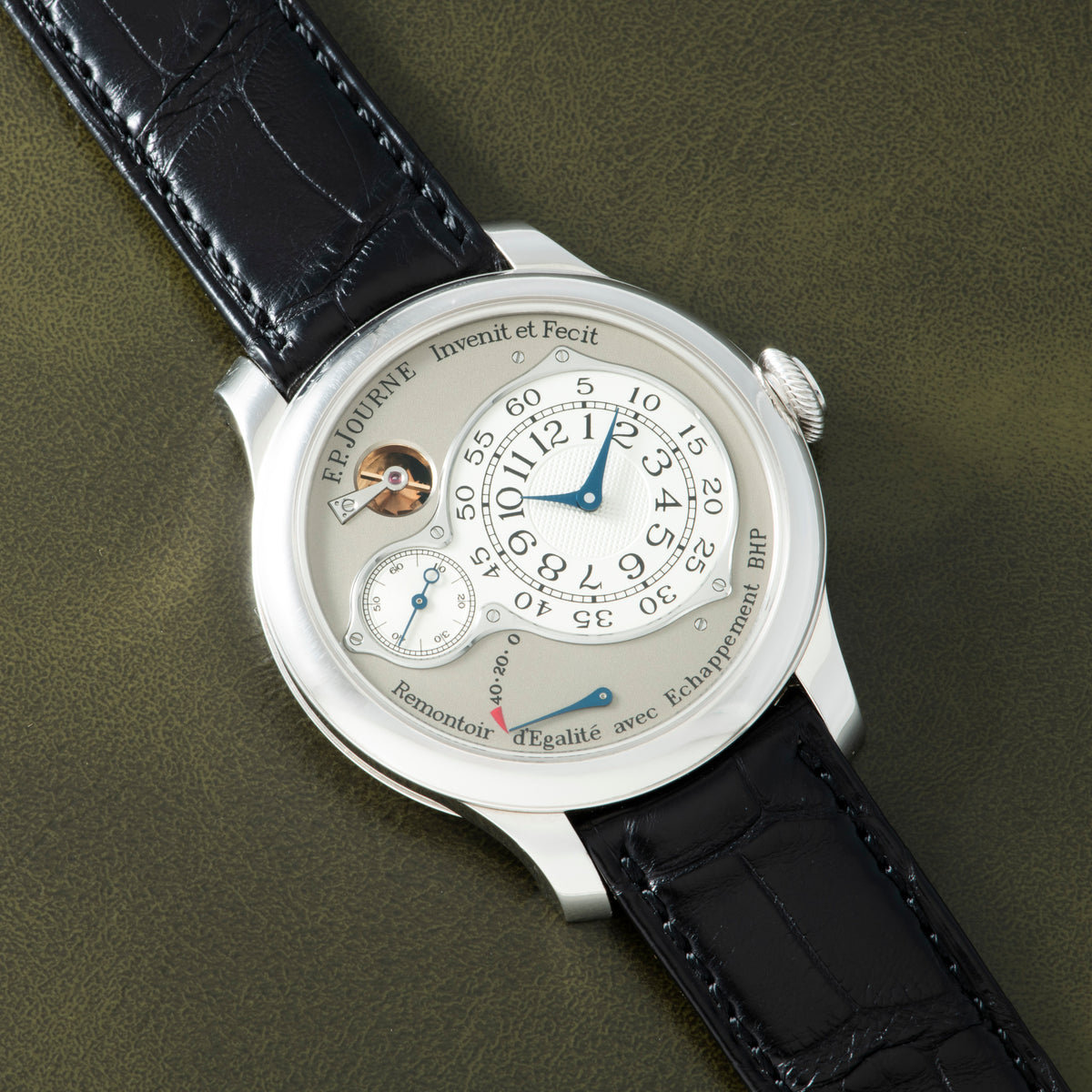 F.P. Journe Chronomètre Optimum