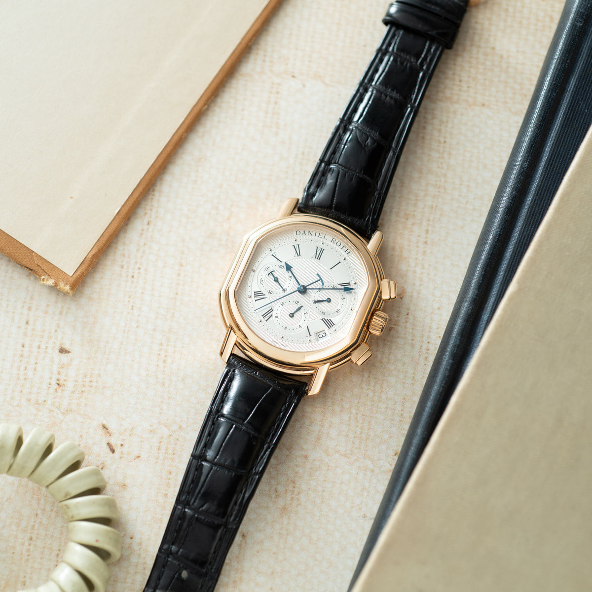 Daniel Roth Masters Chronograph