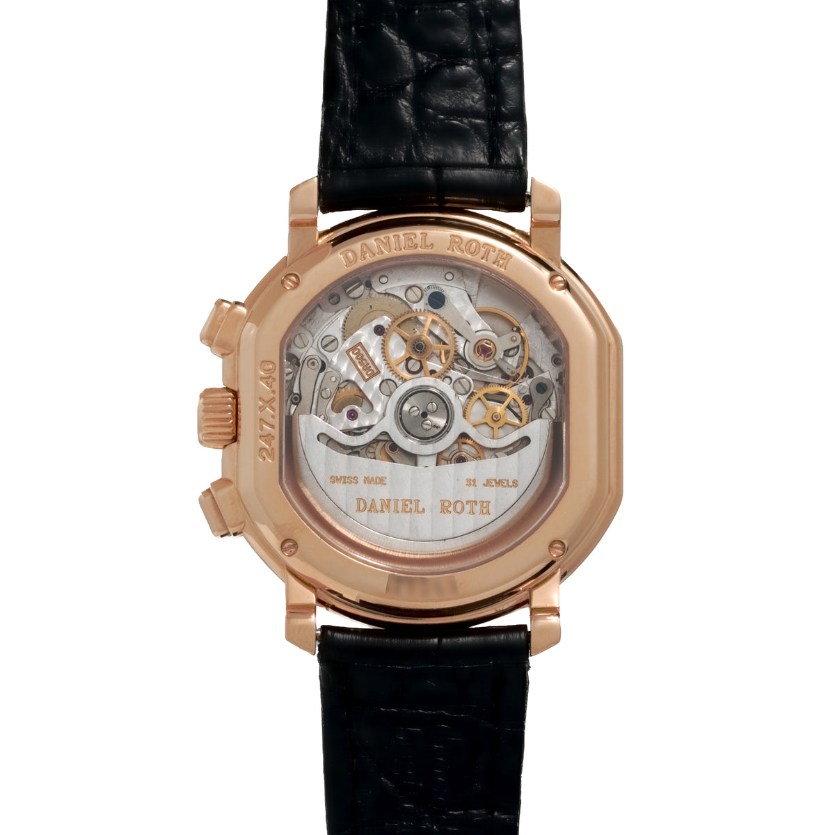 Daniel Roth Masters Chronograph