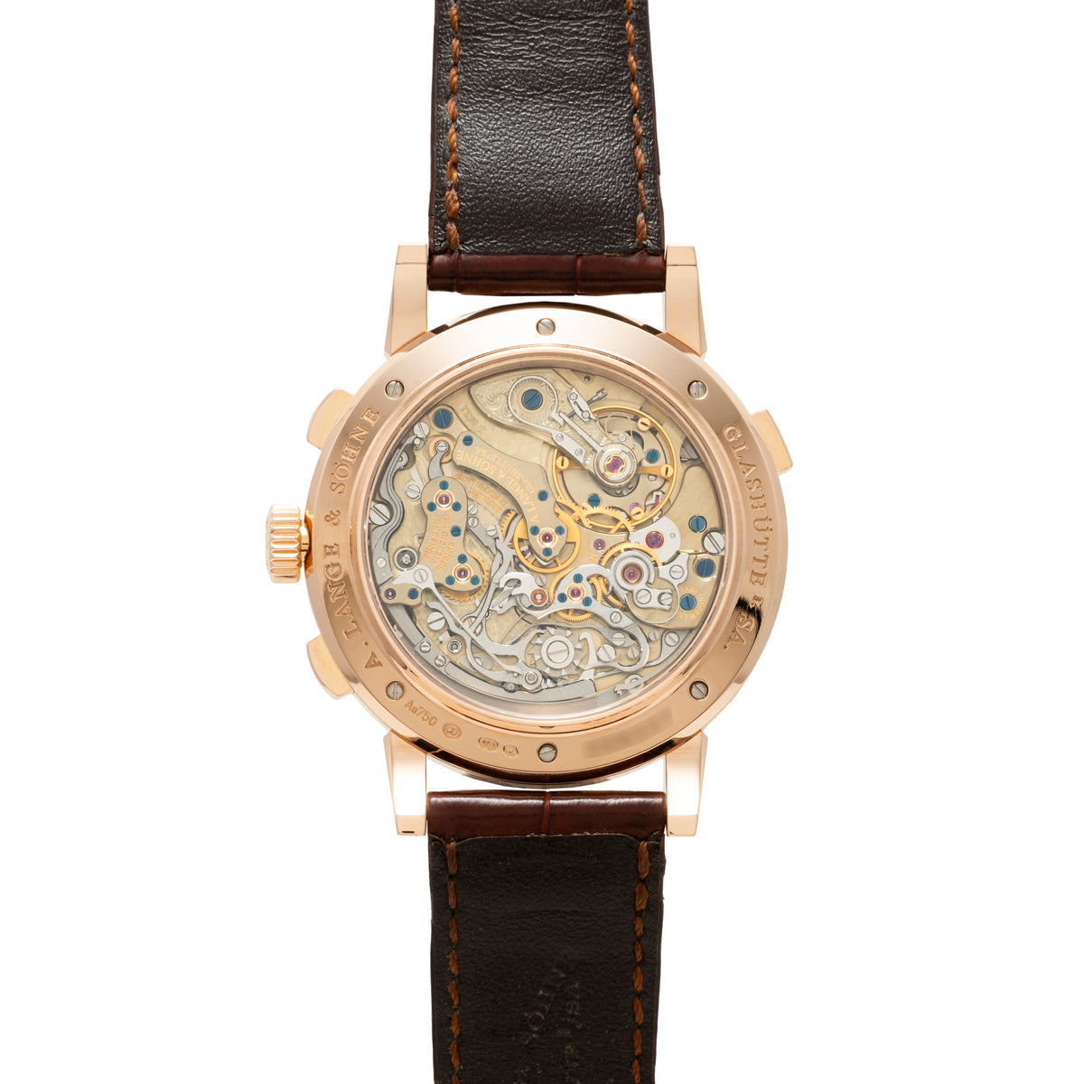 A. Lange & Söhne Datograph Perpetual Calendar